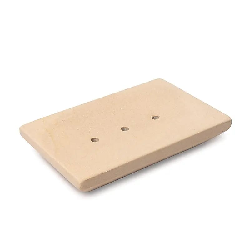 Zeephouder zandsteen beige