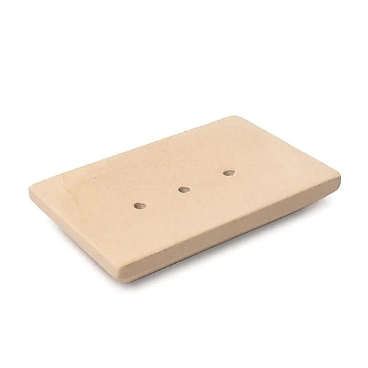 Zeephouder zandsteen beige