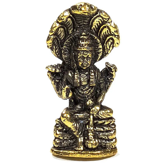 Estatuilla Vishnu