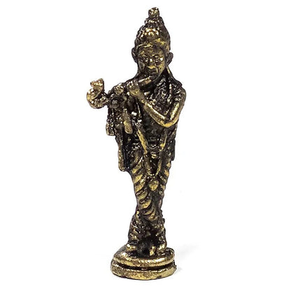 Krishna statuette thumb