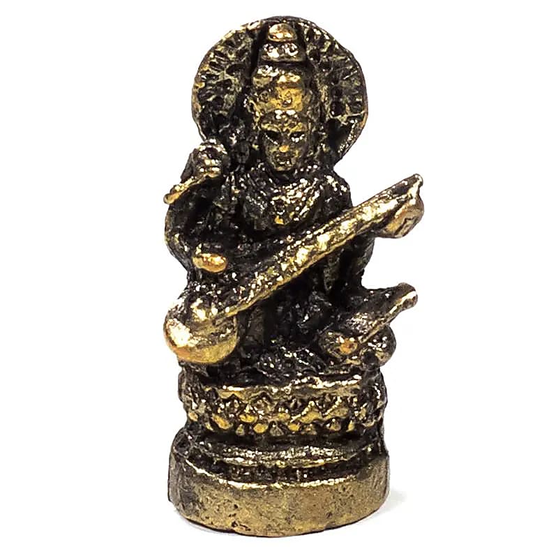 Miniatur Saraswati