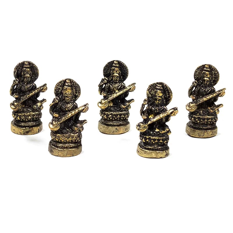 Miniatur Saraswati