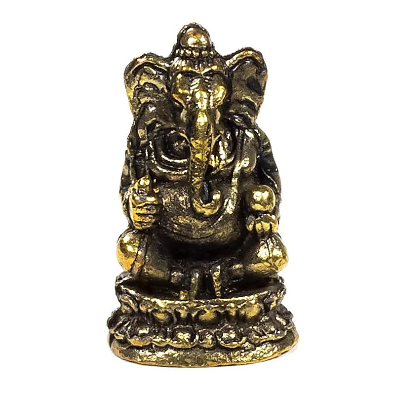 Ganesh statuette