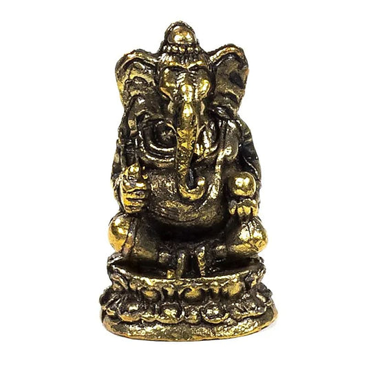 Estatuilla Ganesha