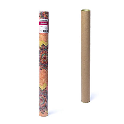 Geschenkpapier Mandala 3 Bögen thumb