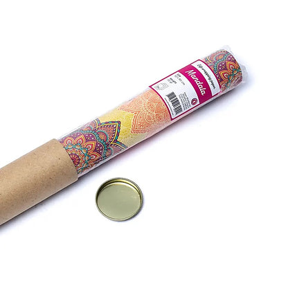 Geschenkpapier Mandala 3 Bögen thumb