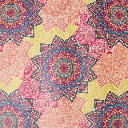 Geschenkpapier Mandala 3 Bögen großhandel thumb