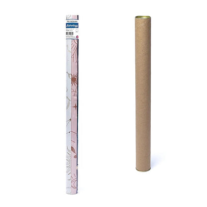 Papier cadeau Astrologie 3 feuilles de gros thumb