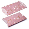 Geschenkverpakking XL roze maan en sterren