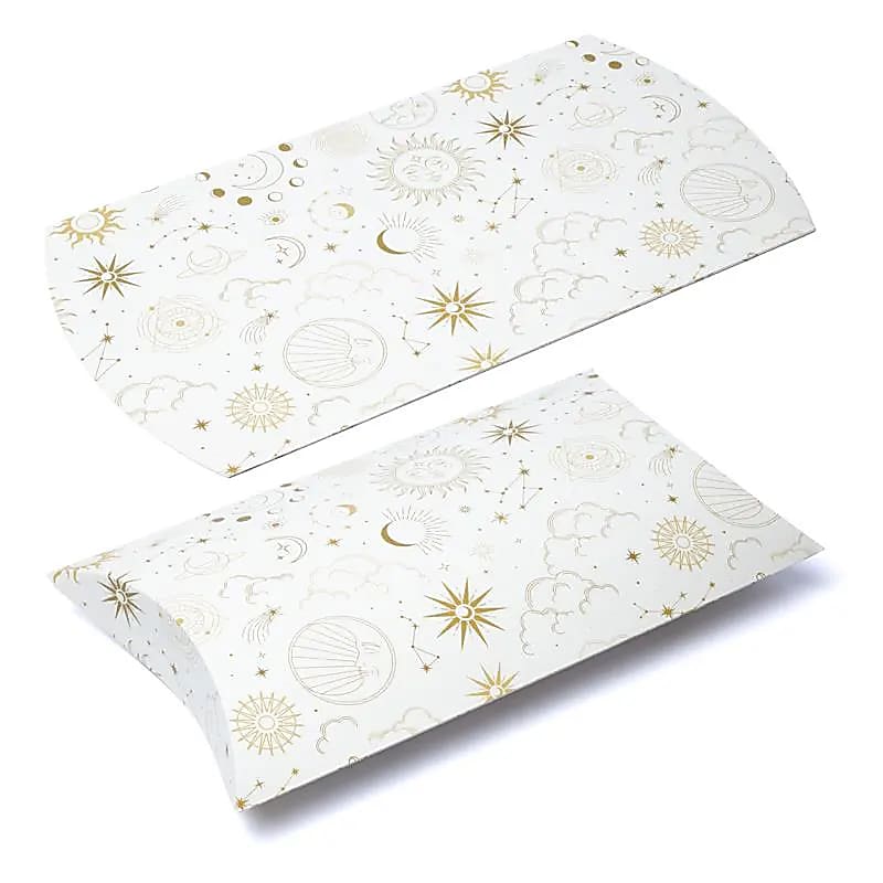 Pillow box XL astrology