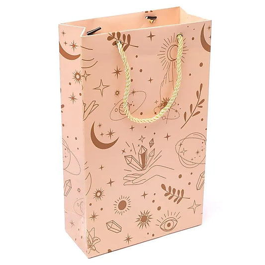 Bustina regalo simboli mistici