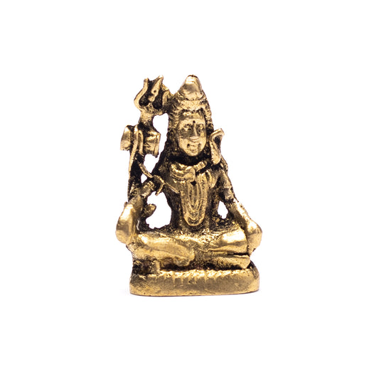 Shiva statuette