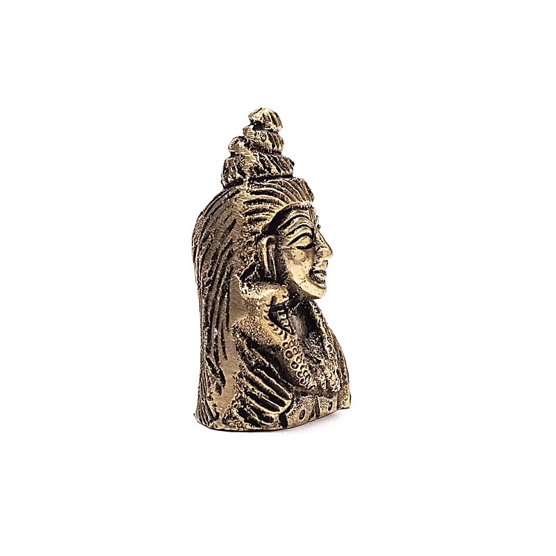Buste de Shiva de gros