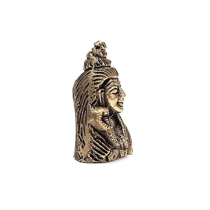 Buste de Shiva de gros thumb