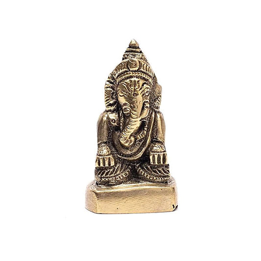Estatuilla Ganesha