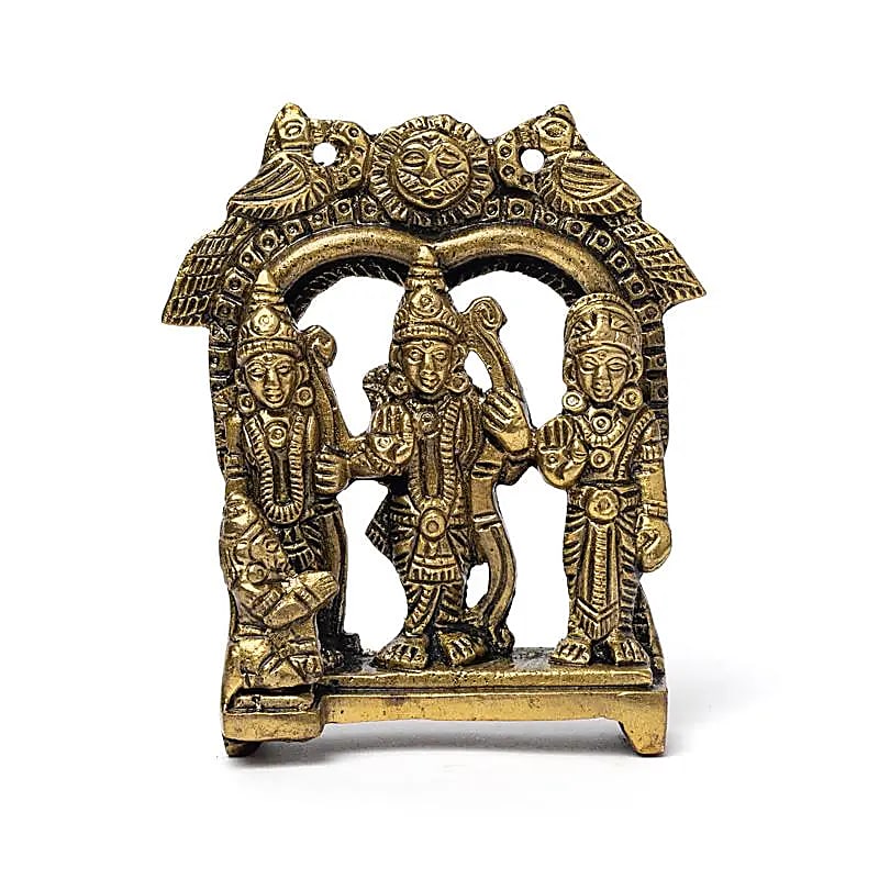 Ram Darbar messing