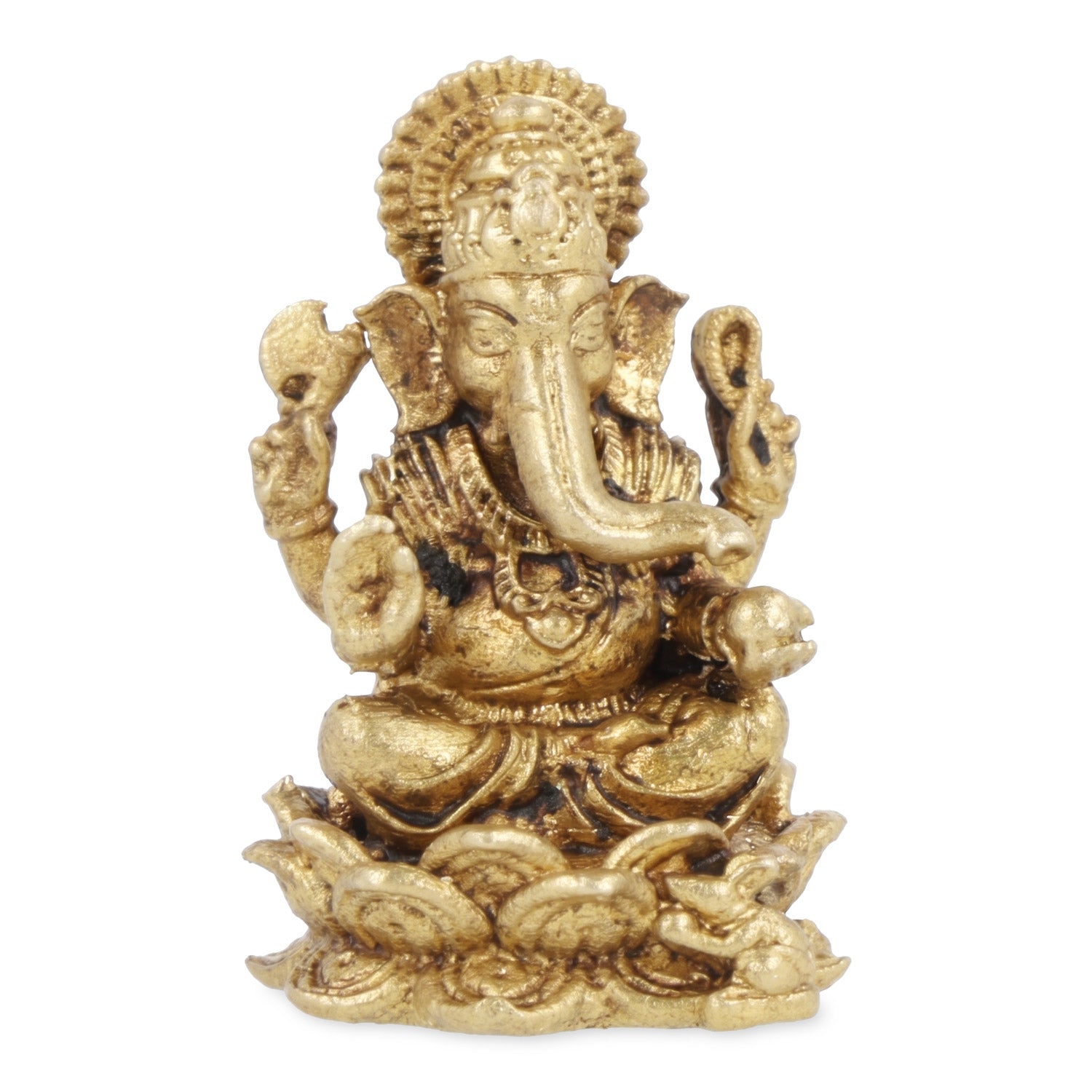 Minibeeldje Ganesha - 15138