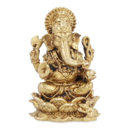 Minibeeldje Ganesha - 15138 thumb