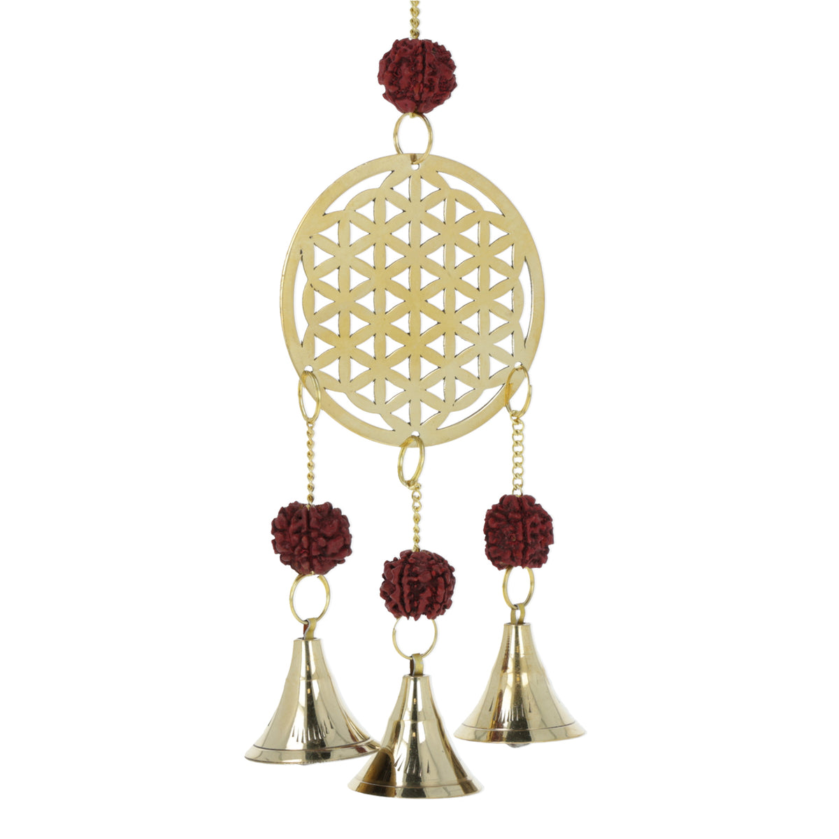 Windorgel Bloem des Levens rudraksha
