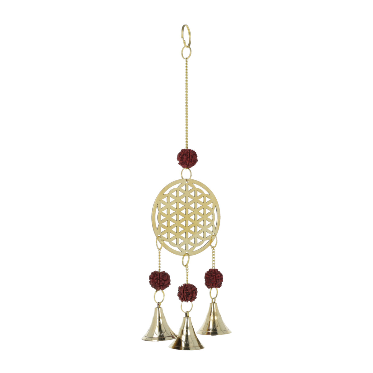 Windorgel Bloem des Levens rudraksha
