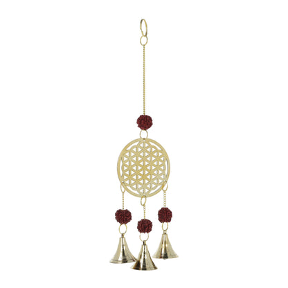 Windorgel Bloem des Levens rudraksha groothandel thumb
