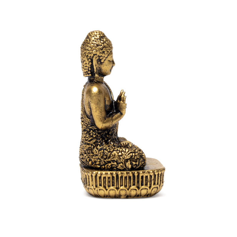 Mini statue Buddha