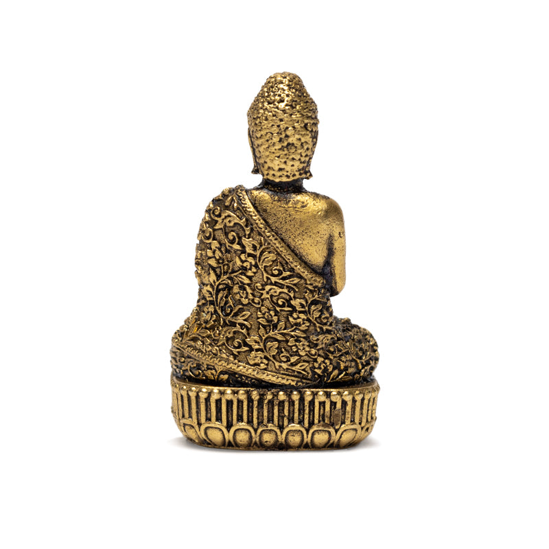 Mini statue Buddha