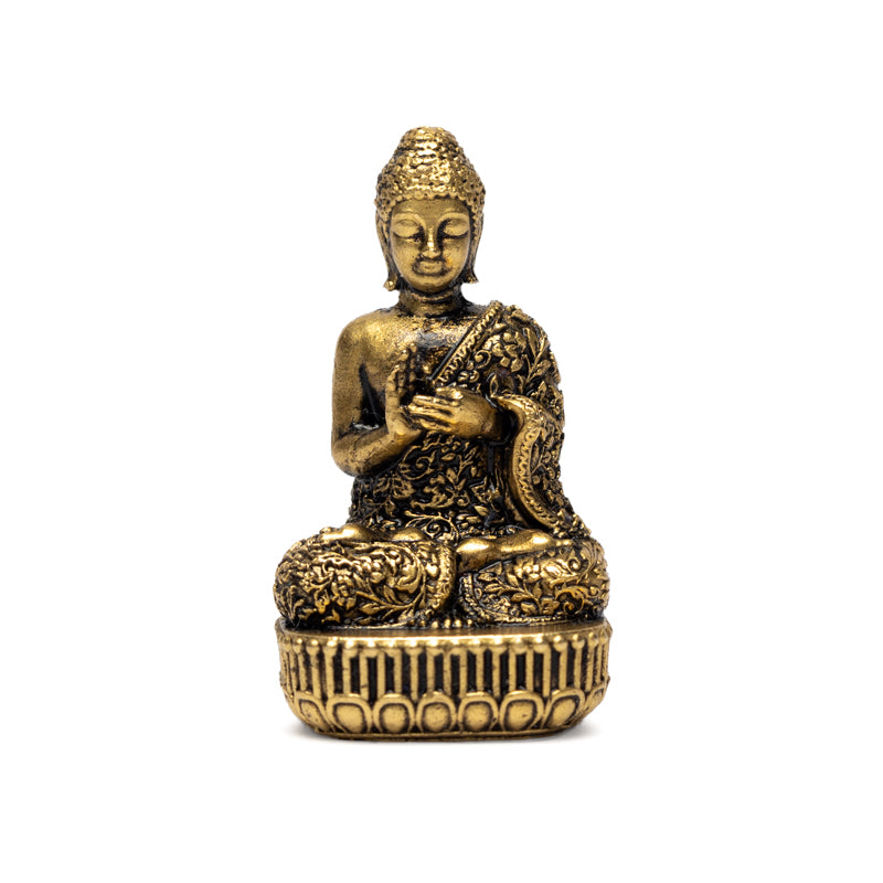 Mini statue Buddha