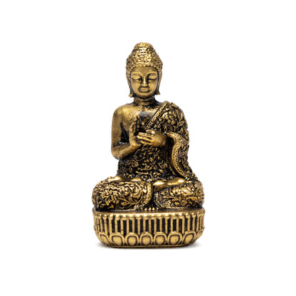 Mini statue Buddha thumb