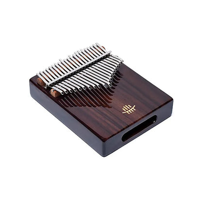 Hluru Kalimba 21 touches palissandre en do majeur thumb