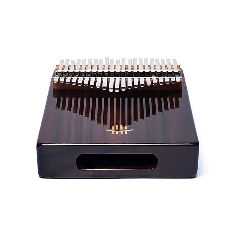 Hluru Kalimba 21 touches palissandre en do majeur