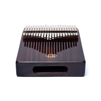 Hluru Kalimba 21 touches palissandre en do majeur de gros thumb