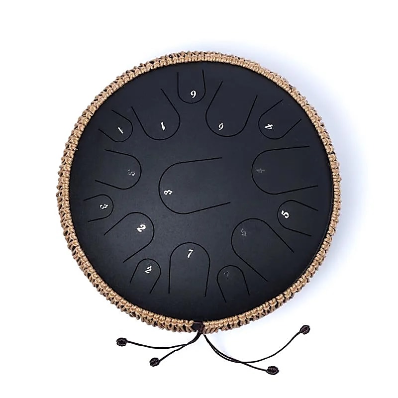 Hluru Tongue drum 15 notes F#-minor Aeolian wholesale