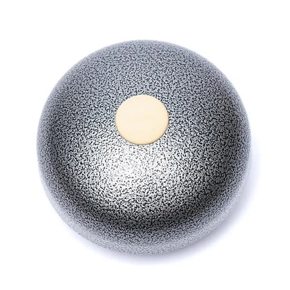 Acheter Hluru Mini Tambour à languette gris acier 6 notes La mineur thumb