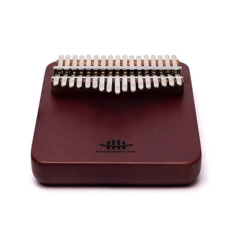 Acheter Kalimba Hluru 17 touches bois violet Do majeur