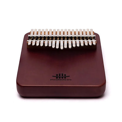 Acheter Kalimba Hluru 17 touches bois violet Do majeur thumb
