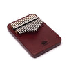 Kalimba Hluru 17 touches bois violet Do majeur