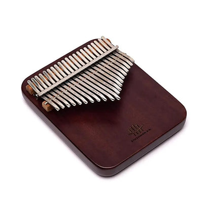 Kalimba Hluru 21 touches bois violet Do majeur thumb