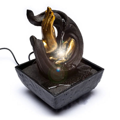 Fuente de agua Mudra de la Compasión al por mayor thumb