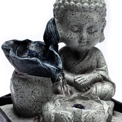 Little buddha water fountain wholesale thumb