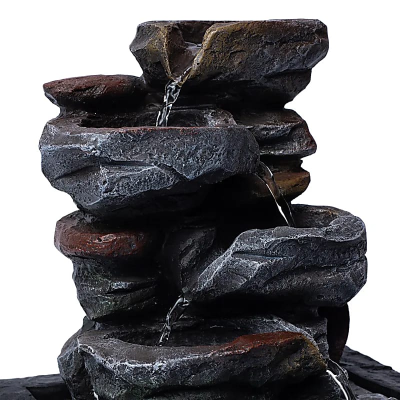 Buy Rock water fountain L