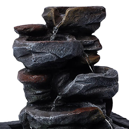 Buy Rock water fountain L thumb