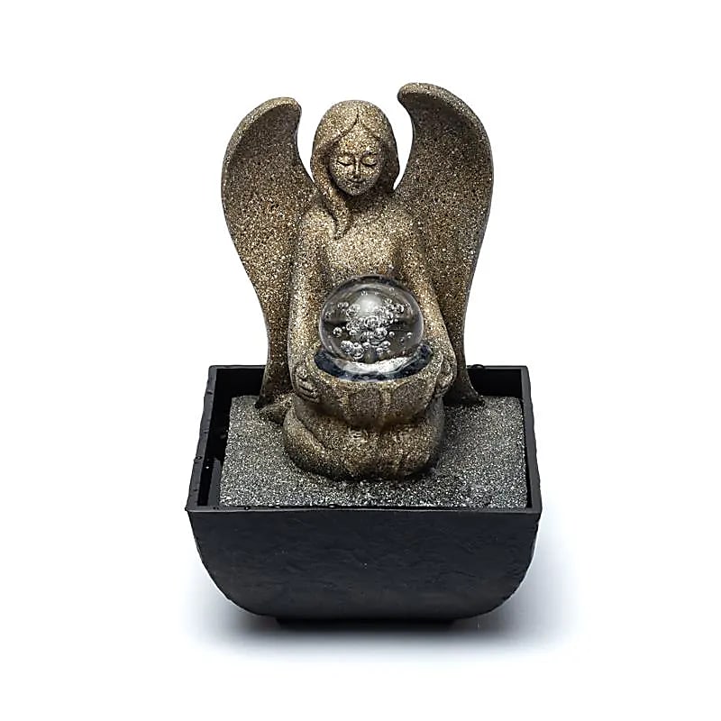 Water fountain angel M