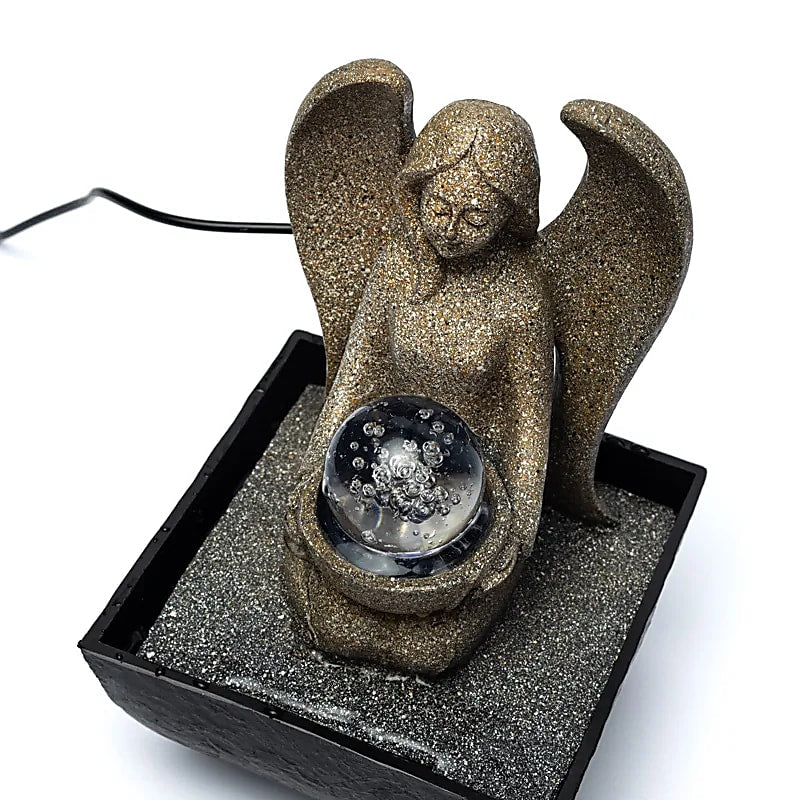 Water fountain angel M