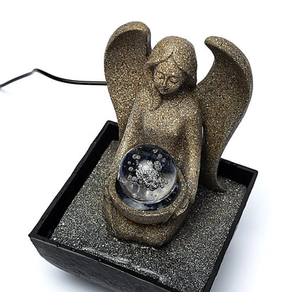 Water fountain angel M wholesale thumb