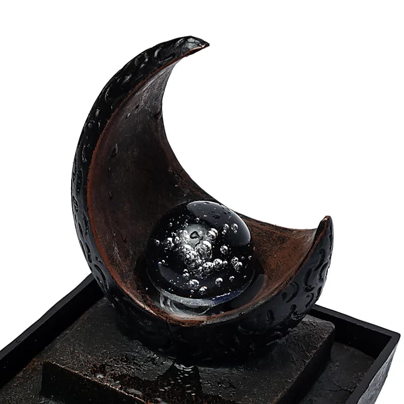 Water fountain moon wholesale