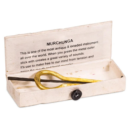 Murchunga mondharp groothandel thumb
