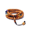 Mala Chakra Kadamholz 108 Perlen