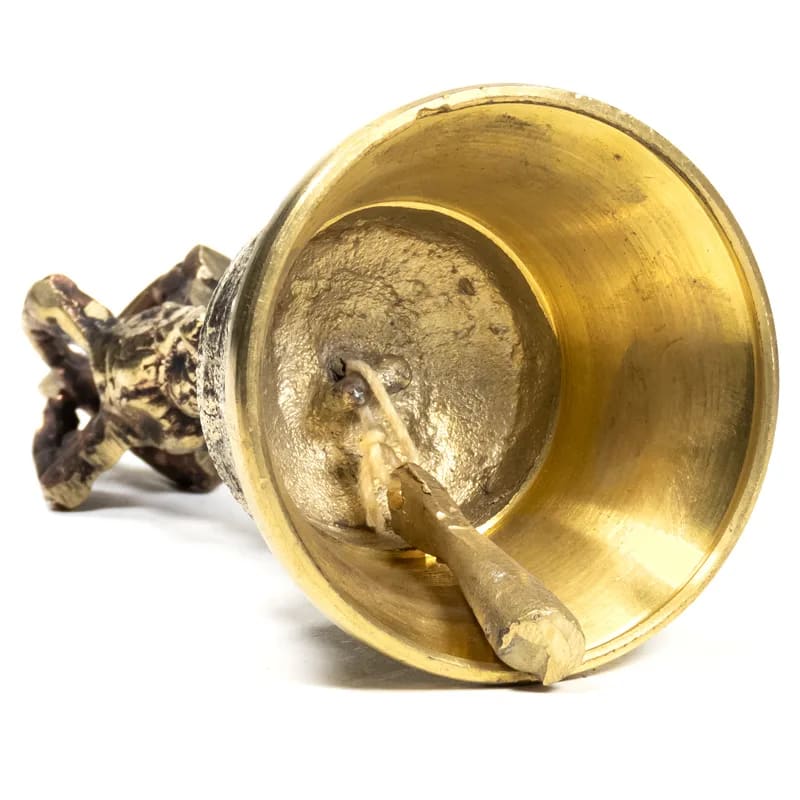 Acquistare Dorje e campana in ottone piccolo