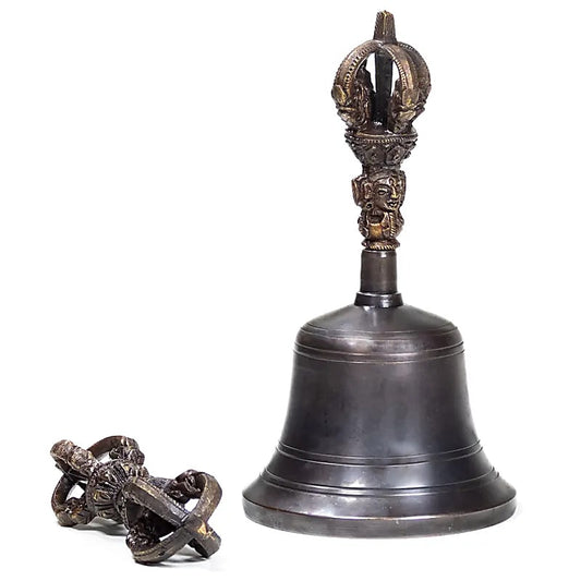 Dorje & Cloche bronze ordinaire de qualité supérieure